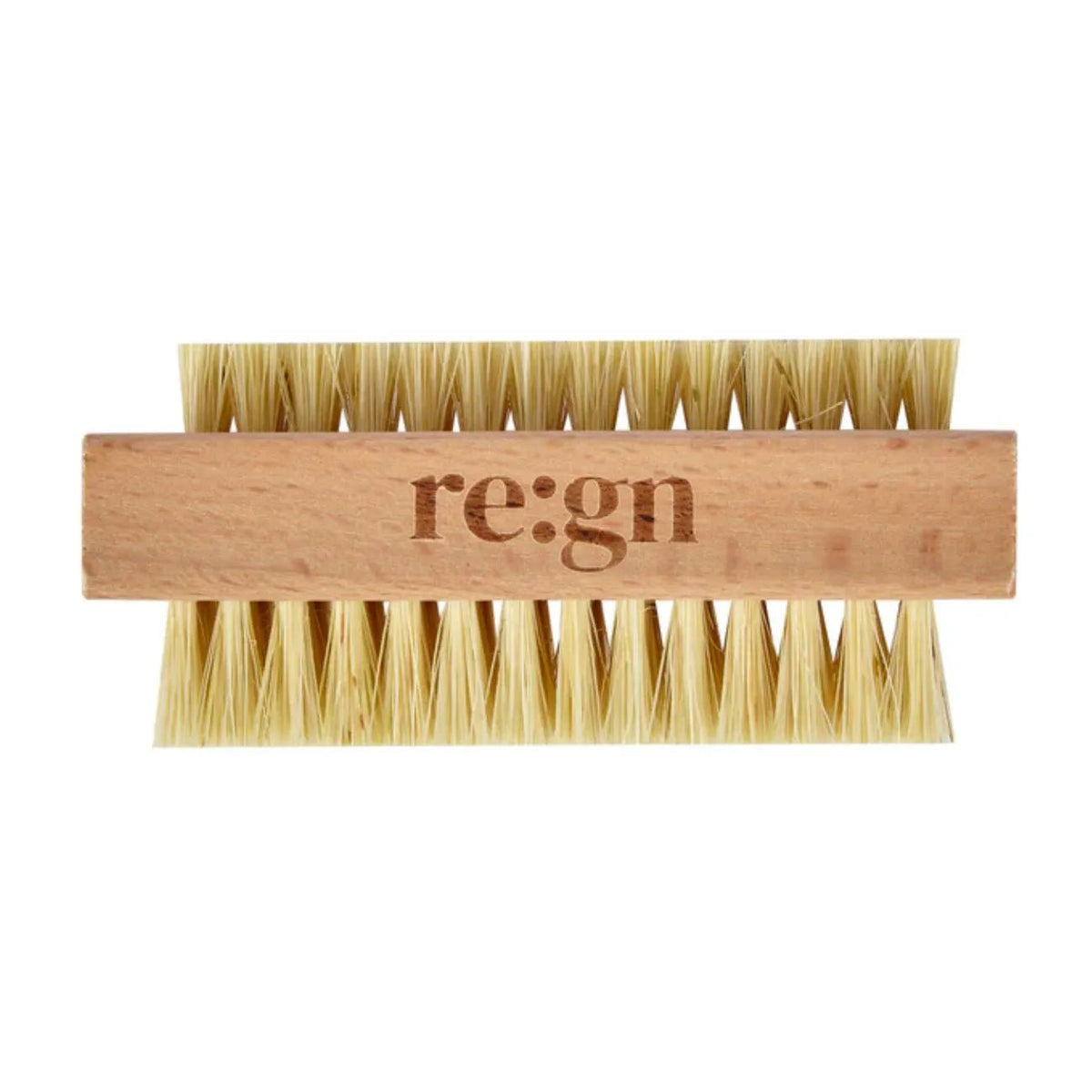 Natural Beechwood Nail Brush 1 Pack - Re:gn - Nail Tools - Re:gn