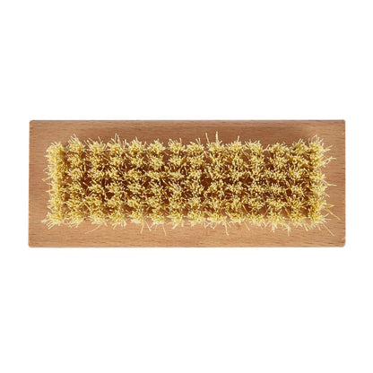 Natural Beechwood Nail Brush 1 Pack - Re:gn - Nail Tools - Re:gn