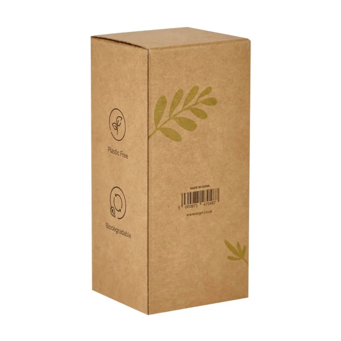 Natural Beechwood Nail Brush 1 Pack - Re:gn - Nail Tools - Re:gn