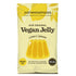 Natural Lemon Real Fruit Jelly Crystals 85g - Eco Natural Products - Just Wholefoods - Jelly