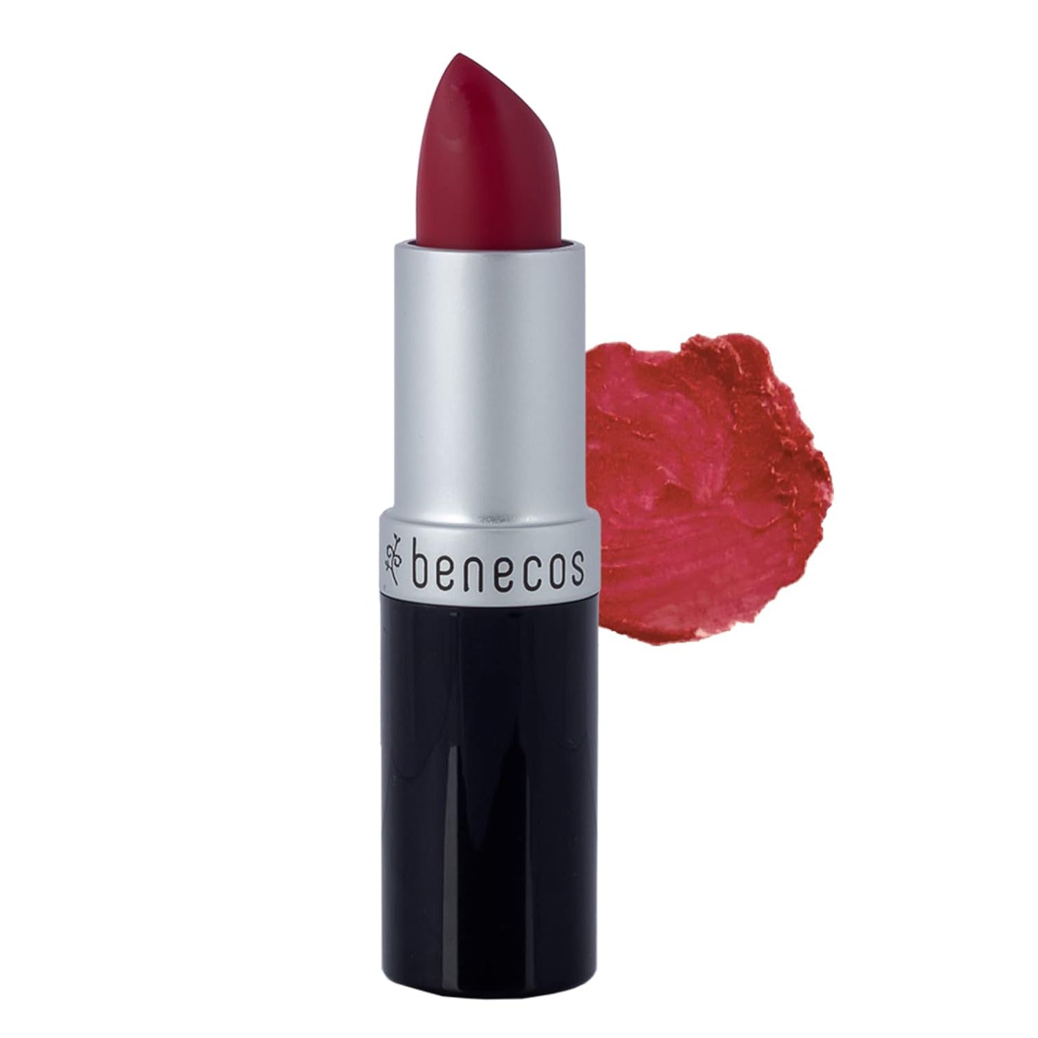 Natural Lipstick Just Red 4.5g - Eco Natural Products - Benecos - Lipstick