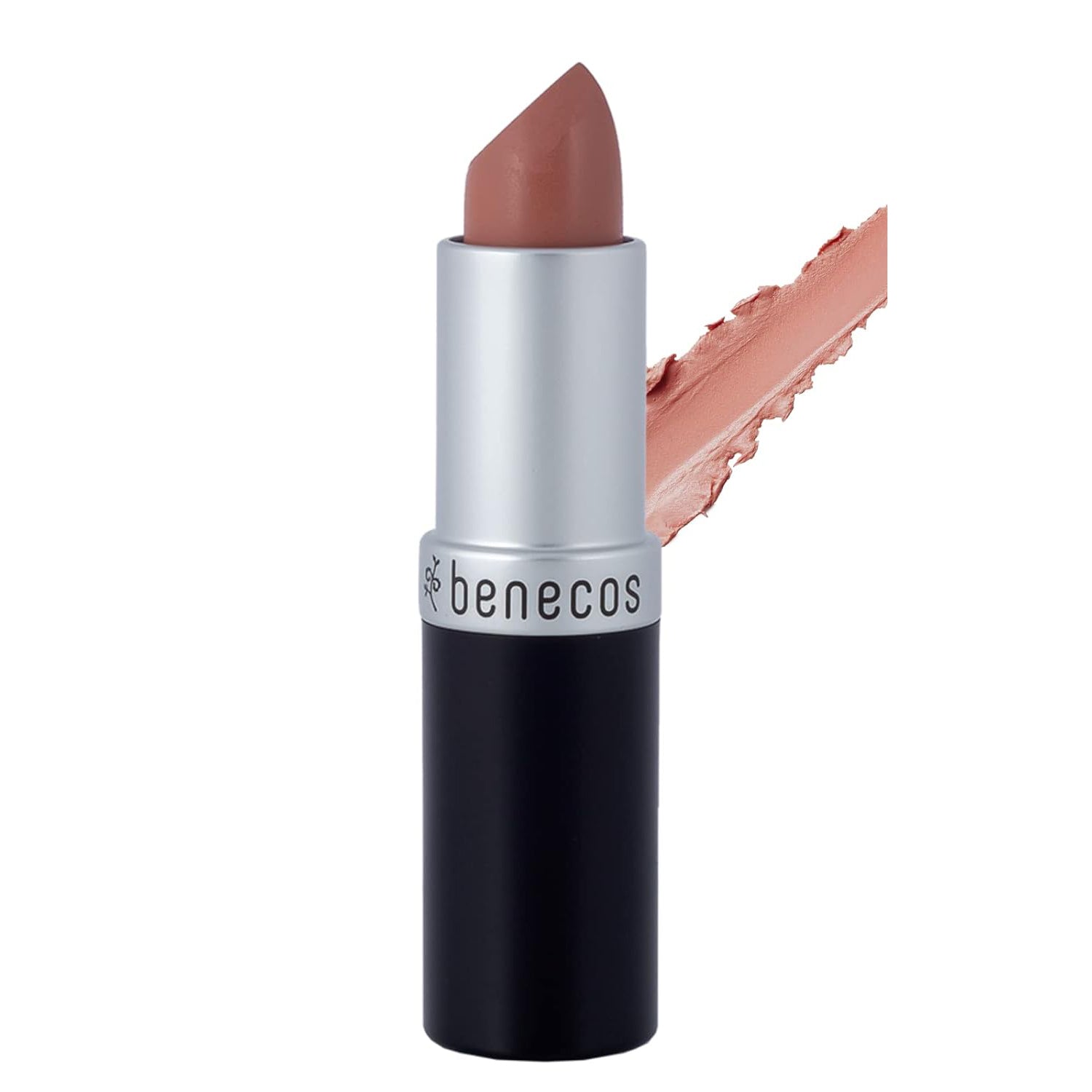 Natural Lipstick Matte Muse 5ml - Eco Natural Products - Benecos - Lipstick