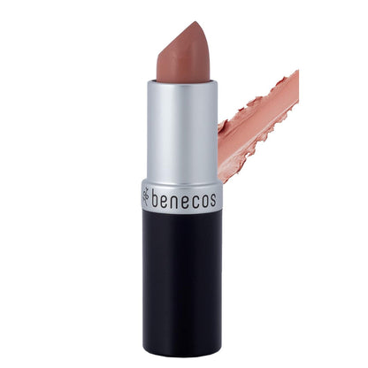 Natural Lipstick Matte Muse 5ml - Benecos - Lipstick - Eco Natural Products