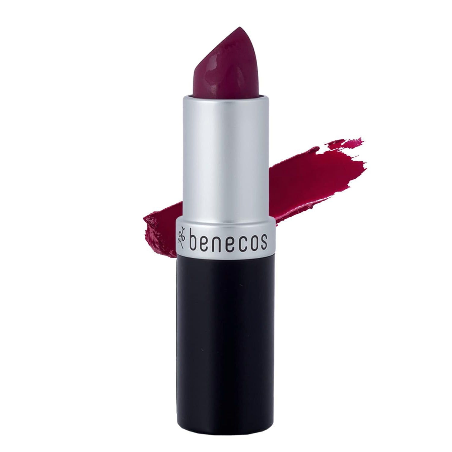 Natural Lipstick Matte Verry Berry 5ml - Eco Natural Products - Benecos - Lipstick