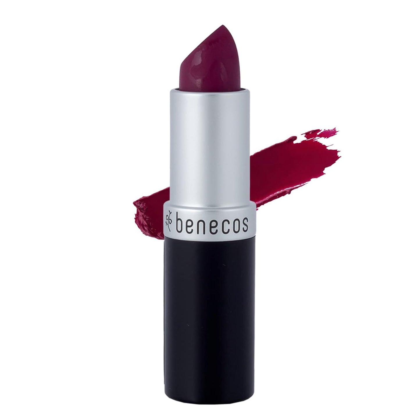 Natural Lipstick Matte Verry Berry 5ml - Benecos - Lipstick - Eco Natural Products