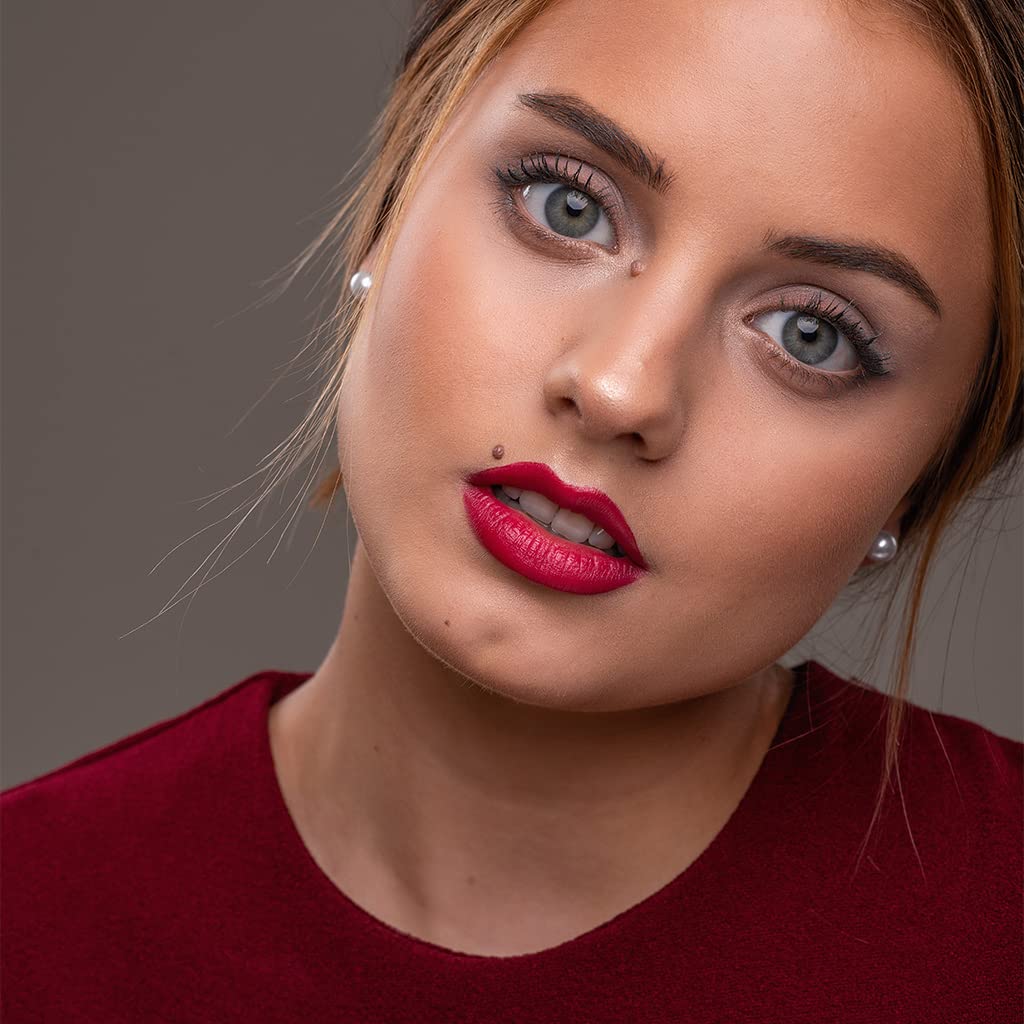 Natural Lipstick Matte Verry Berry 5ml - Benecos - Lipstick - Eco Natural Products