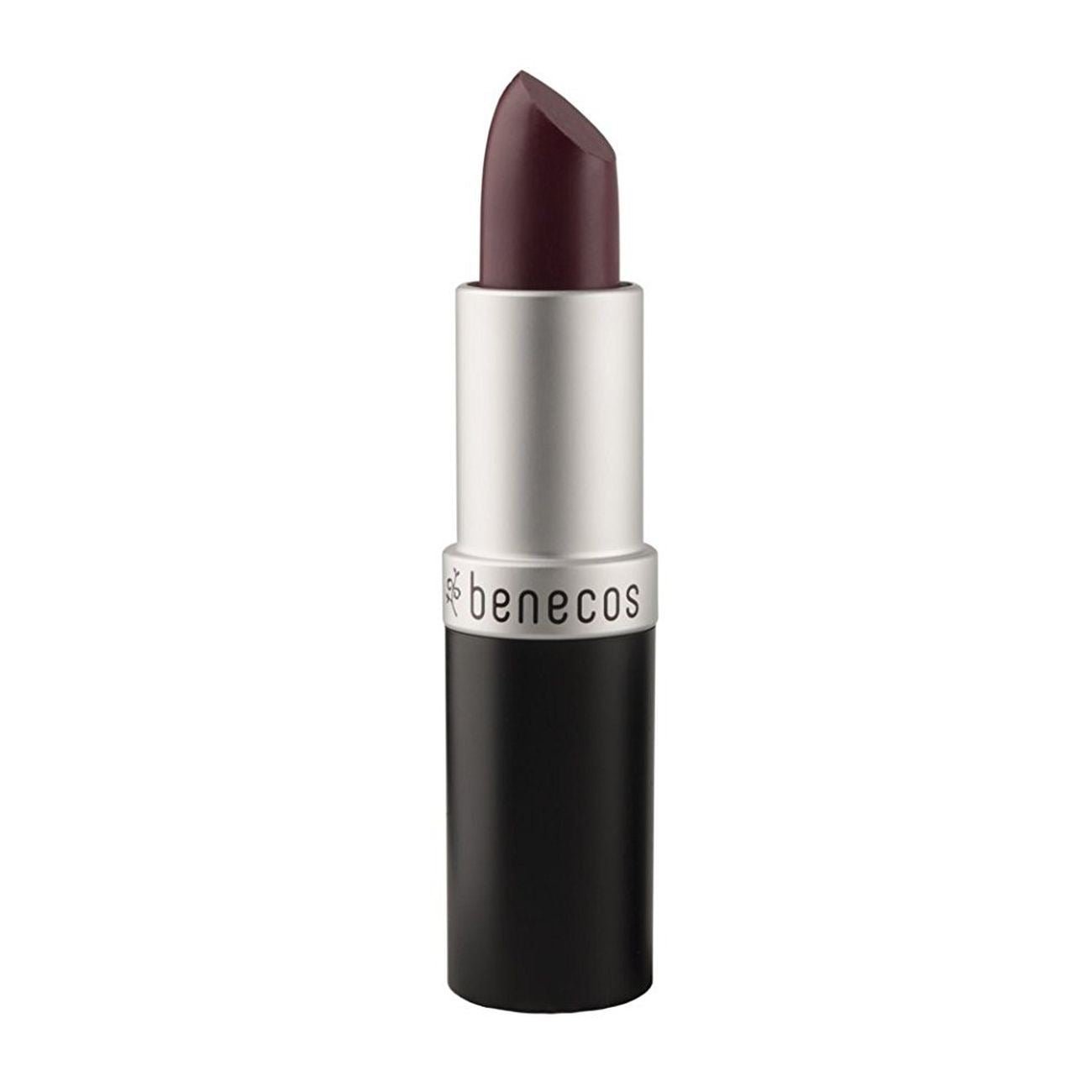 Natural Lipstick Matte Verry Berry 5ml - Benecos - Lipstick - Eco Natural Products