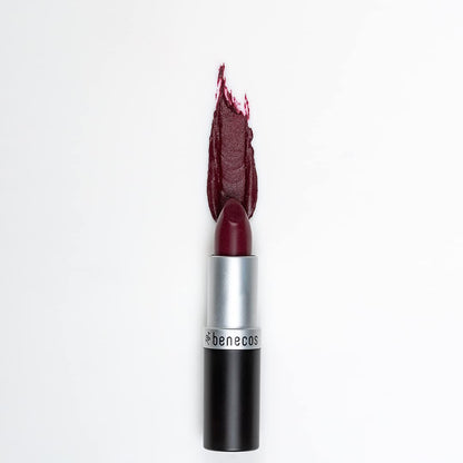 Natural Lipstick Matte Verry Berry 5ml - Benecos - Lipstick - Eco Natural Products