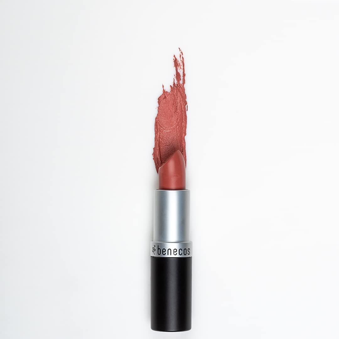 Natural Lipstick Pink Honey 4.5g - Benecos - Lipstick - Eco Natural Products