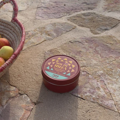 Natural Mineral Face & Body Sunscreen SPF30 - Sol De Ibiza - Sunscreen - Eco Natural Products