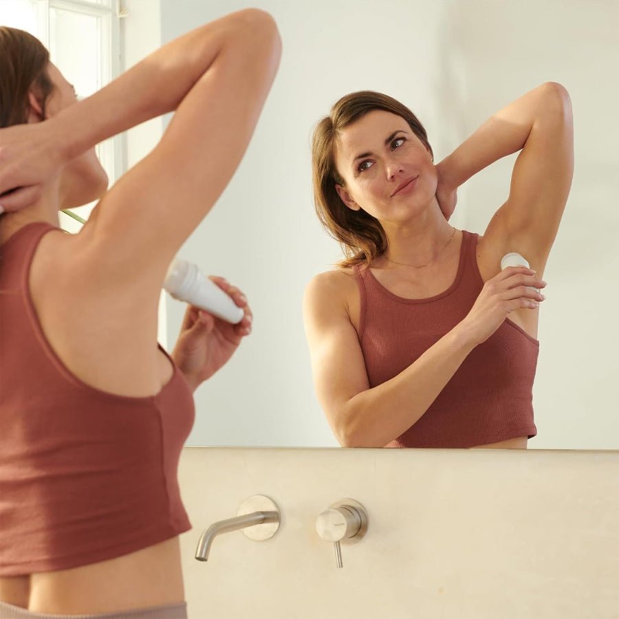 Natural & Refresh Deo Roll On 50ml BBE 07.2025 - Lavera - Deodorants - Lavera