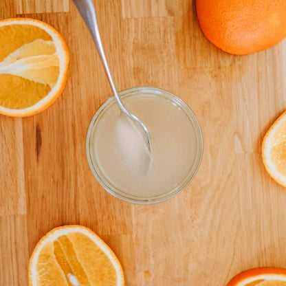 Natural Tropical Real Fruit Flavoured Jelly Crystals 85g - Just Wholefoods - Jams & Jellies - Just Wholefoods