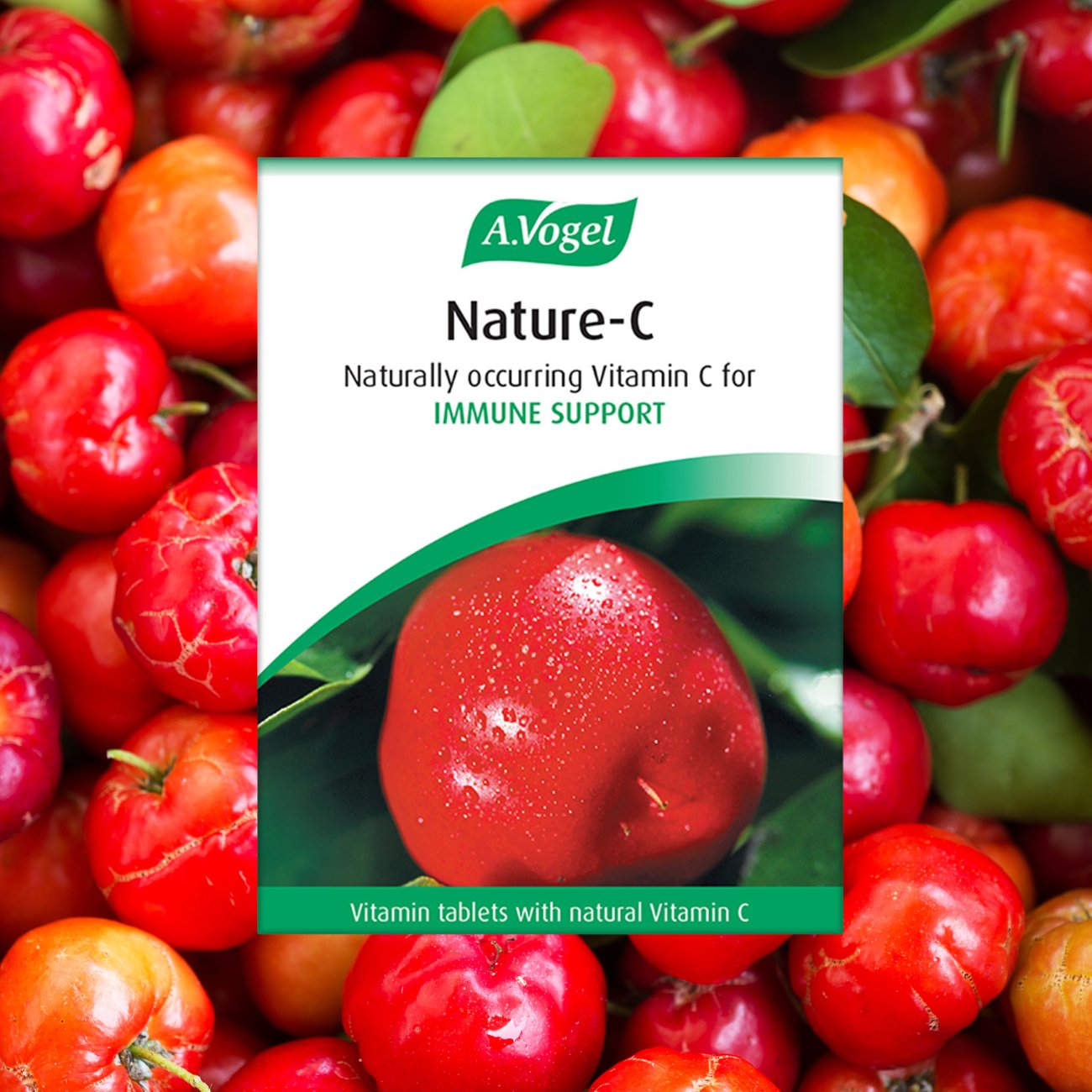 Nature Vitamin C - Eco Natural Products - A. Vogel - Vitamins