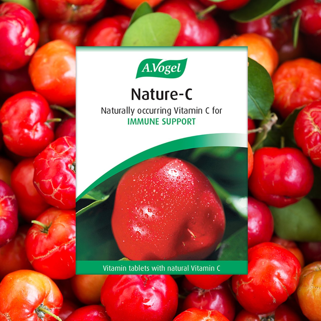 Nature Vitamin C - A. Vogel - Vitamins - Eco Natural Products