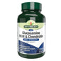 Glucosamine, MSM & Chondroitin High Strength 90 Tablets pack - Natures Aid