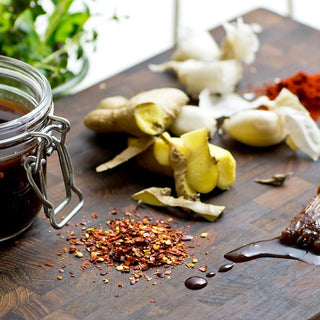 Sauces & Condiments