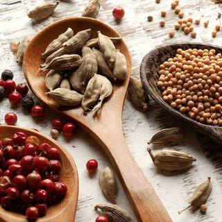 Seasonings & Spices