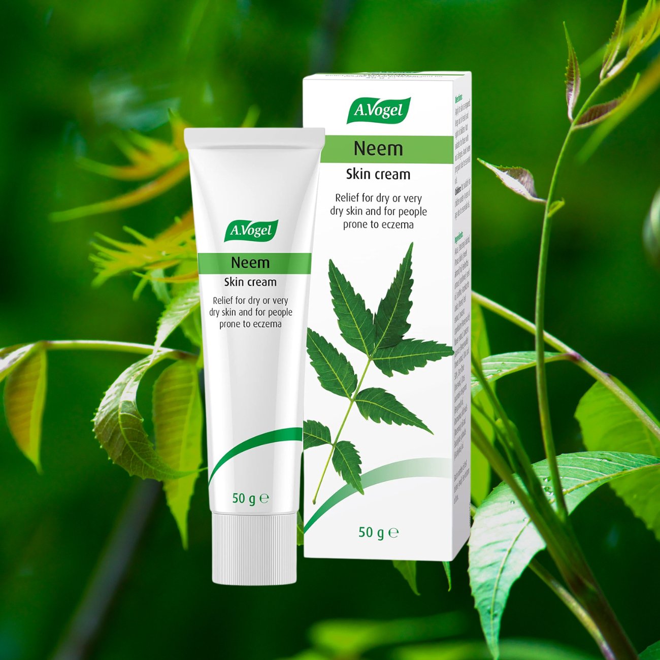 Neem Care Cream 50g - A. Vogel - Cream - Eco Natural Products