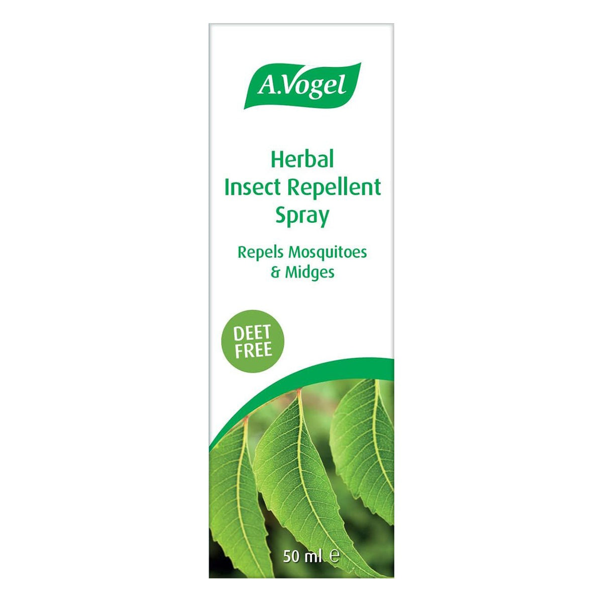Neem Care Insect Repellent 50ml - A. Vogel - Insect Repellent - Eco Natural Products