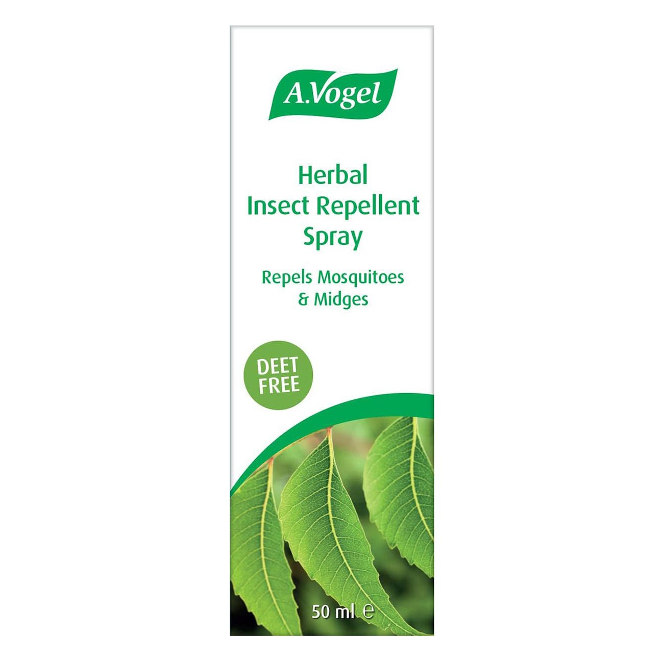 Neem Care Insect Repellent 50ml - A. Vogel - Insect Repellent - Eco Natural Products
