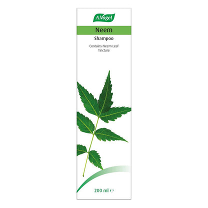 Neem Care Shampoo 200ml - A. Vogel - Shampoo - Eco Natural Products