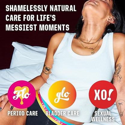 Netflix Period Pants Black XS (UK 6) - Here We Flo - Regular Pads & Protectors - Here We Flo