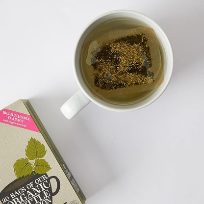 Nettle Infusion 20 Bags - Clipper - Infusion - Eco Natural Products