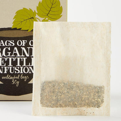 Nettle Infusion 20 Bags - Clipper - Infusion - Eco Natural Products