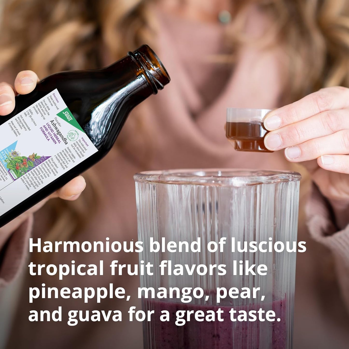 Neuro Balance Liquid Formula 250ml - Floradix - Food Supplement - Eco Natural Products