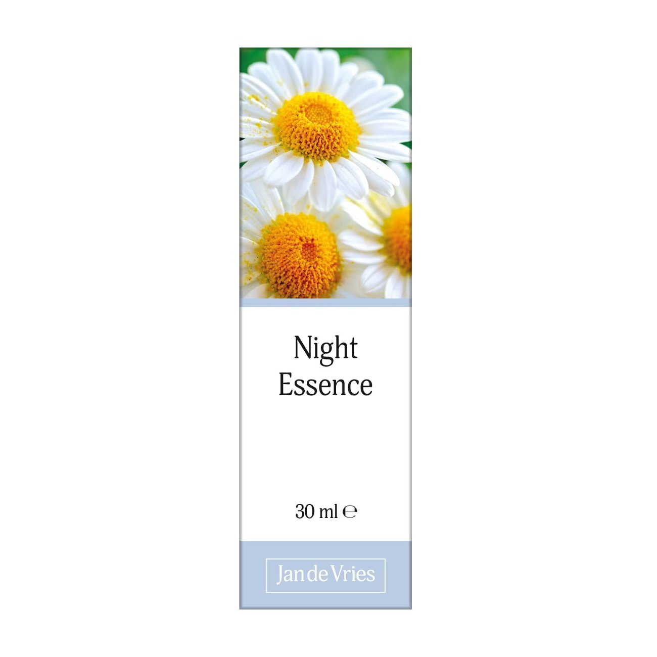 Night Essence 30ml - Eco Natural Products - Jan de Vries - Essence