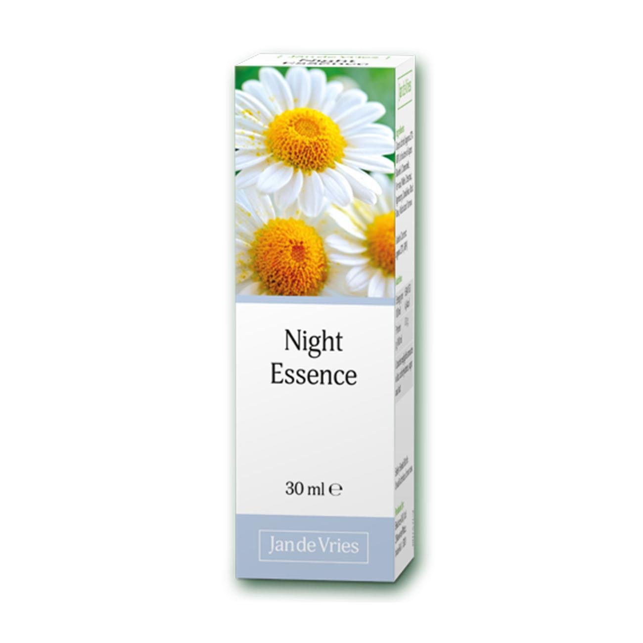 Night Essence 30ml - Eco Natural Products - Jan de Vries - Essence