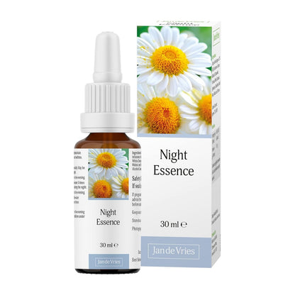 Night Essence 30ml - Jan de Vries - Essence - Eco Natural Products