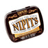 Nipits Liquorice Pellets Aniseed Tin 12g - Eco Natural Products - Simpkins - Liquorice