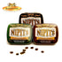 Nipits Liquorice Pellets Menthol Tin 12g - Eco Natural Products - Simpkins - Liquorice