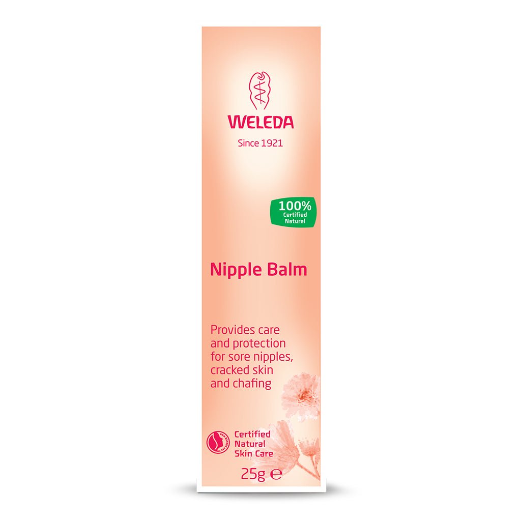 Nipple Balm 25g - Weleda - Balm - Eco Natural Products