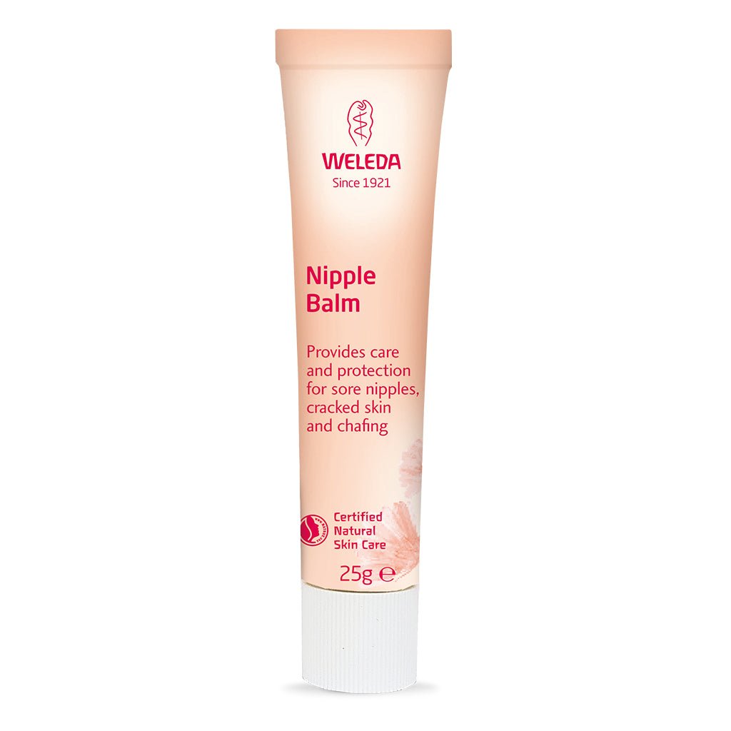 Nipple Balm 25g - Weleda - Balm - Eco Natural Products