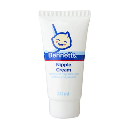 Nipple Cream 30ml - Bennetts - Care cream - Bennetts