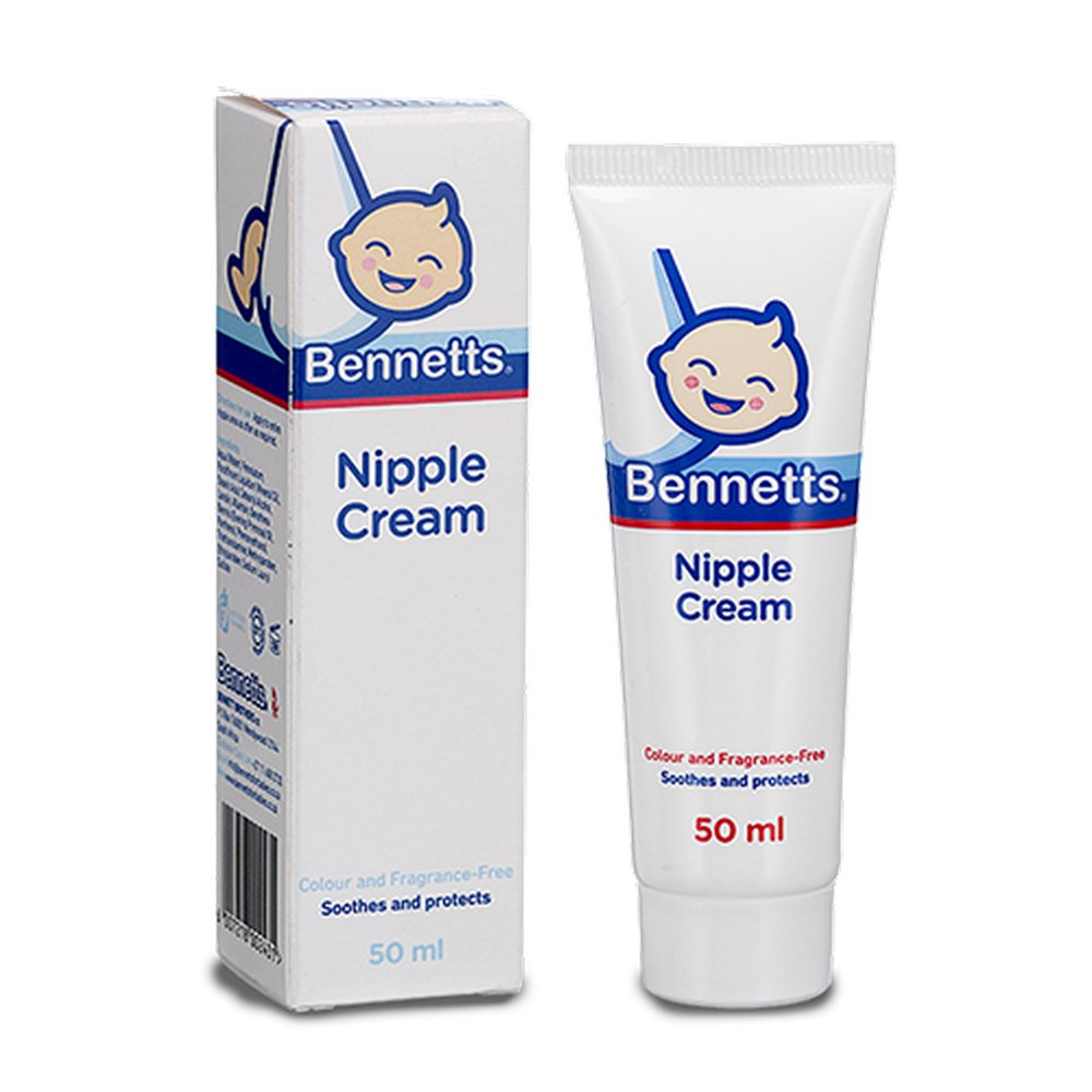 Nipple Cream 30ml - Bennetts - Care cream - Eco Natural Products