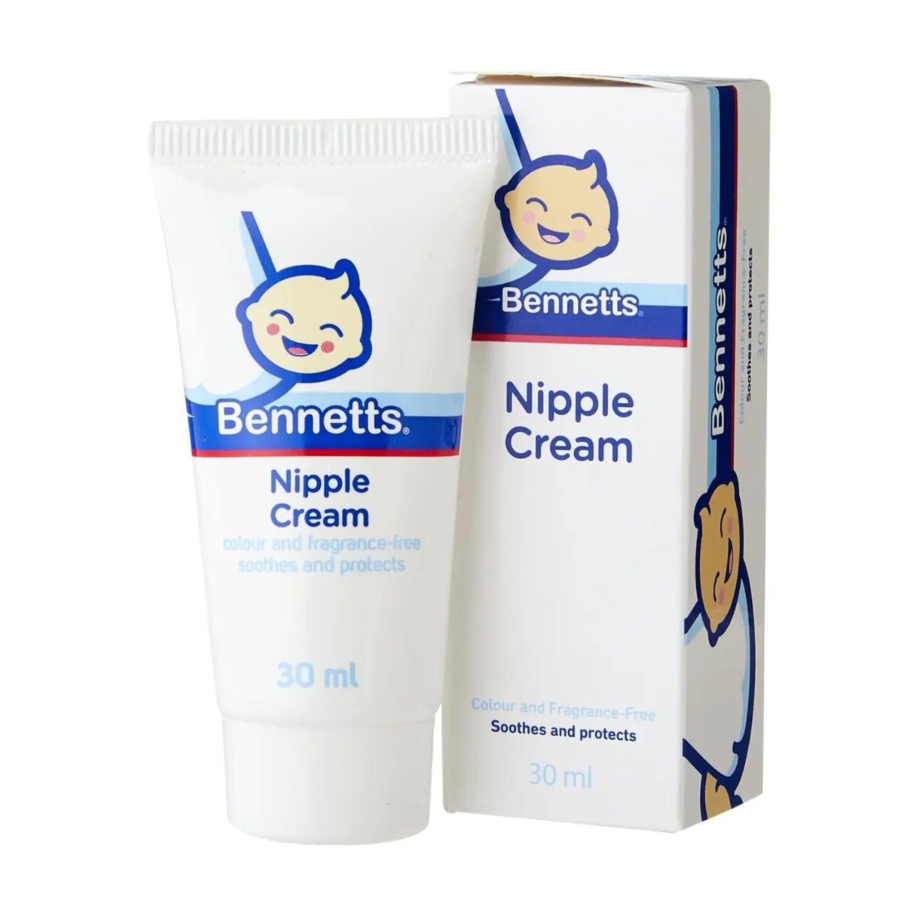 Nipple Cream 30ml - Bennetts - Care cream - Bennetts