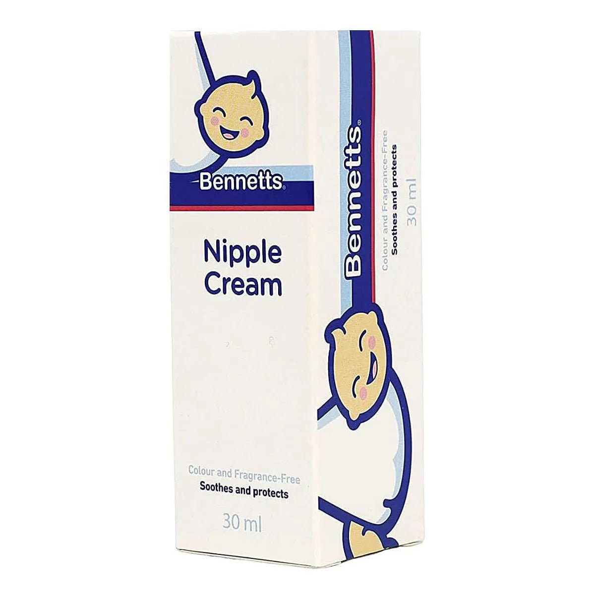 Nipple Cream 30ml - Bennetts - Care cream - Bennetts