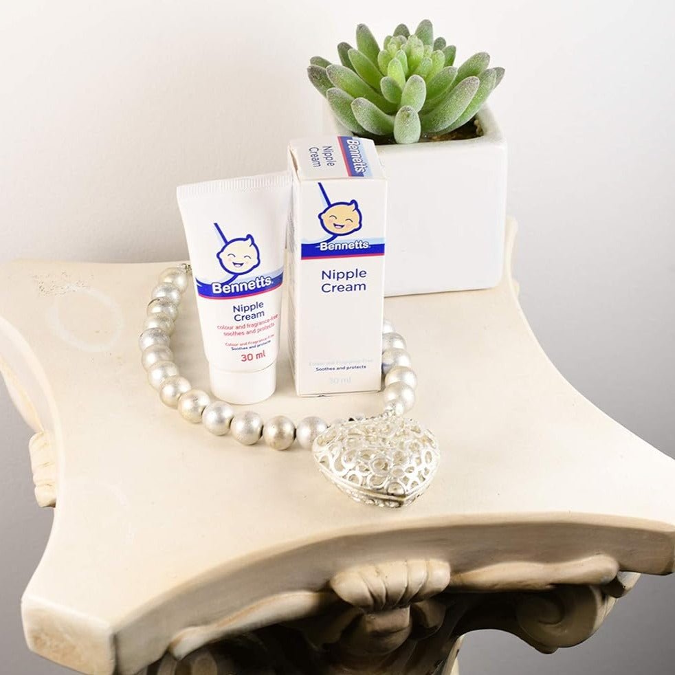 Nipple Cream 30ml - Bennetts - Care cream - Eco Natural Products