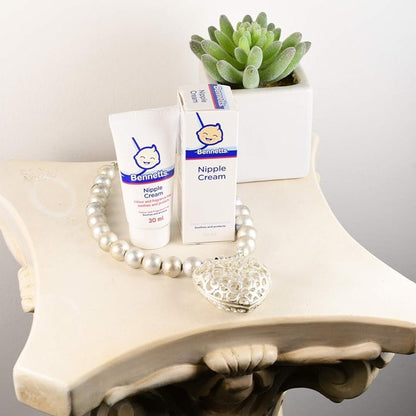 Nipple Cream 30ml - Bennetts - Care cream - Eco Natural Products
