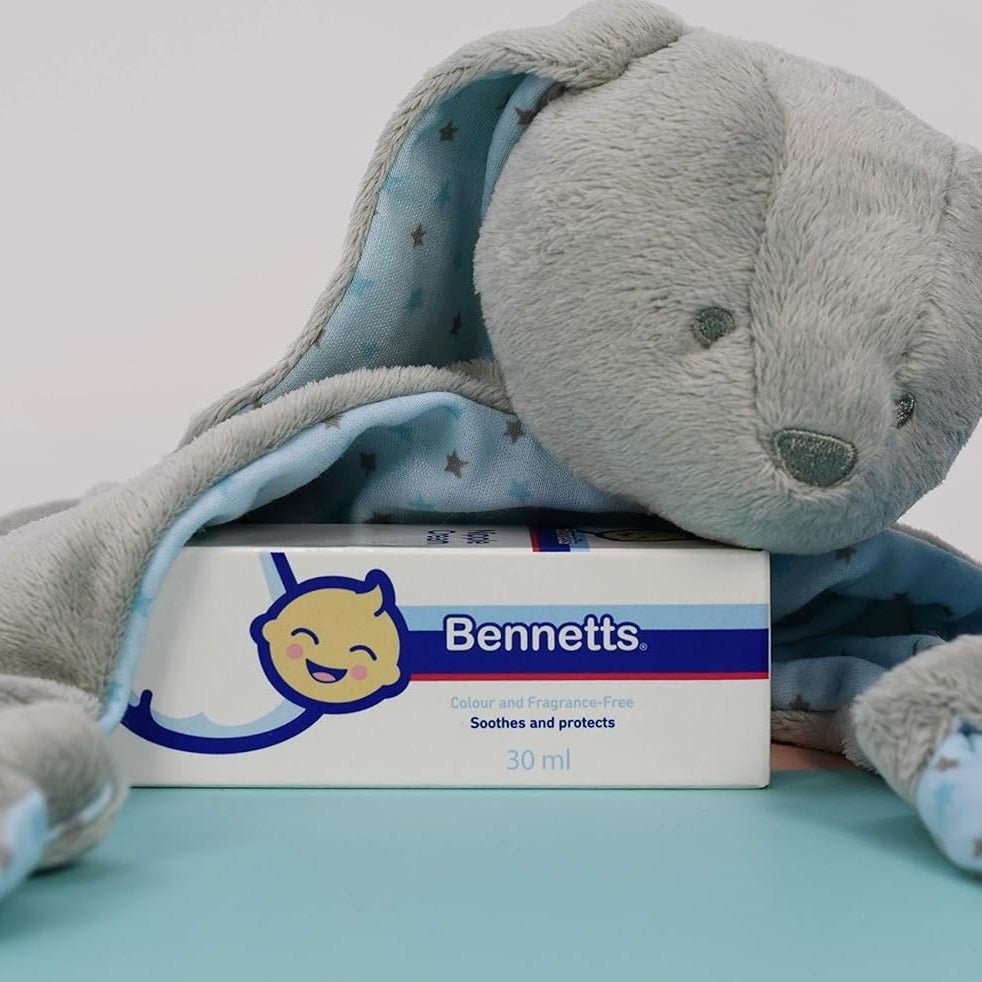 Nipple Cream 30ml - Bennetts - Care cream - Eco Natural Products