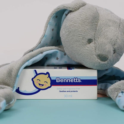 Nipple Cream 30ml - Bennetts - Care cream - Eco Natural Products