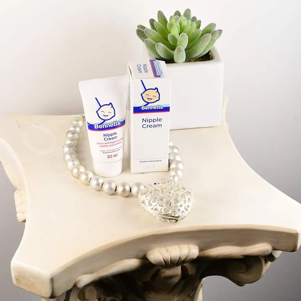 Nipple Cream 30ml - Bennetts - Care cream - Bennetts