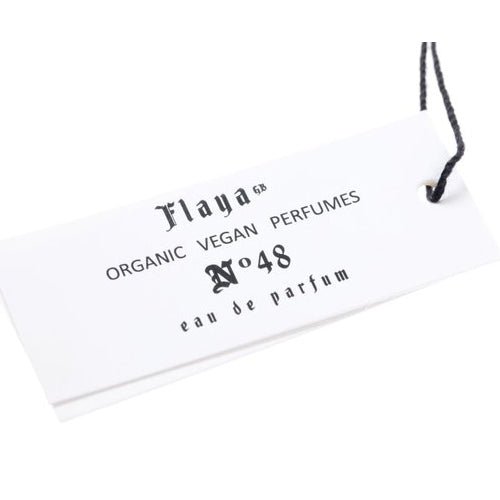 No. 48 Perfume 10ml - Flaya - Fragrances - Eco Natural Products