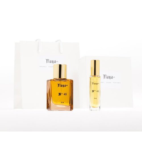 No. 48 Perfume 10ml - Eco Natural Products - Flaya - Fragrances