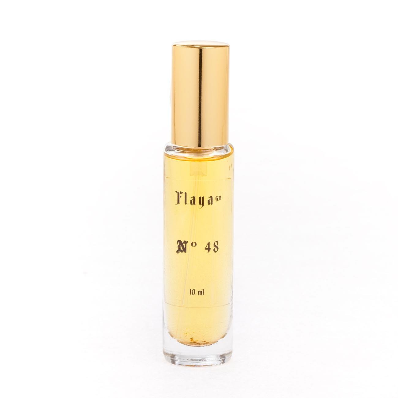 No. 48 Perfume 10ml - Flaya - Fragrances - Eco Natural Products