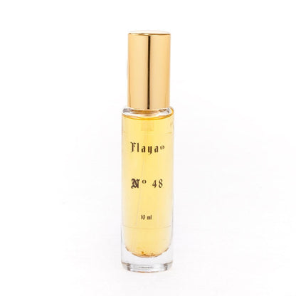 No. 48 Perfume 10ml - Flaya - Fragrances - Eco Natural Products