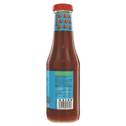 No Added Sugar Ketchup 480g - Mr Organic - Sauce - Eco Natural Products